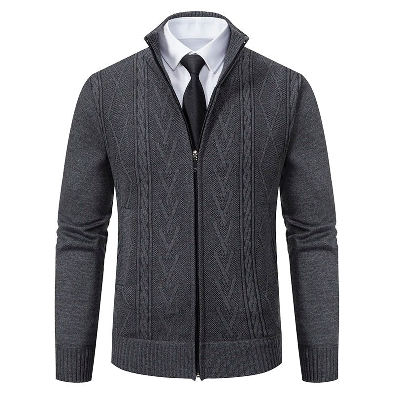 Vigo™ | Luxe Zip Vest